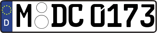 M-DC0173