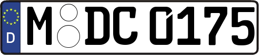 M-DC0175