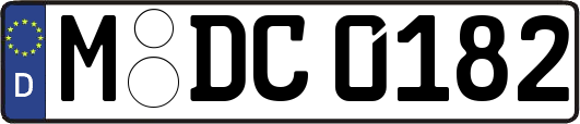 M-DC0182