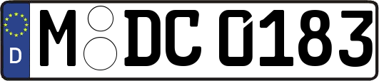 M-DC0183