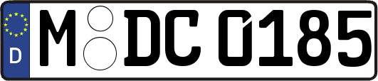 M-DC0185