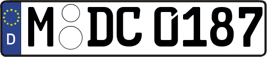 M-DC0187