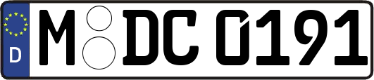M-DC0191