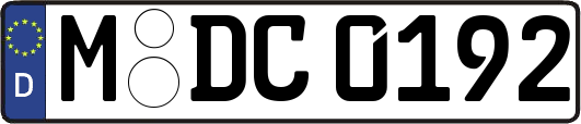 M-DC0192