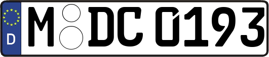 M-DC0193