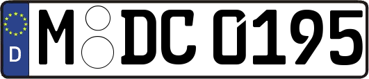 M-DC0195