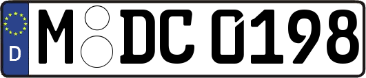 M-DC0198