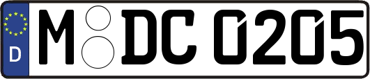 M-DC0205