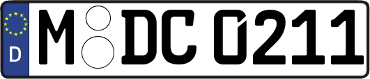 M-DC0211