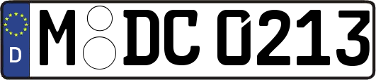 M-DC0213