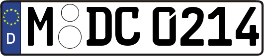 M-DC0214