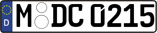 M-DC0215