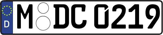 M-DC0219