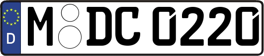 M-DC0220