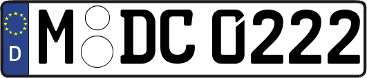 M-DC0222