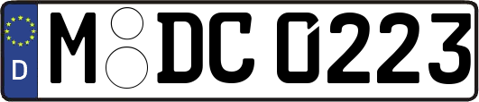 M-DC0223