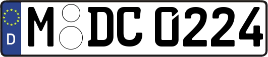 M-DC0224
