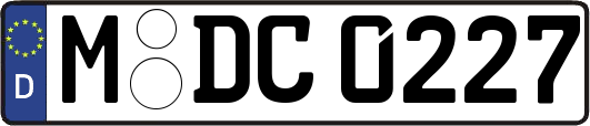M-DC0227