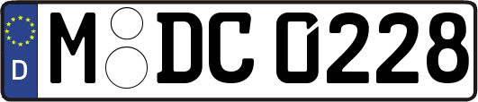 M-DC0228