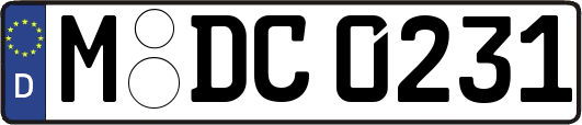 M-DC0231
