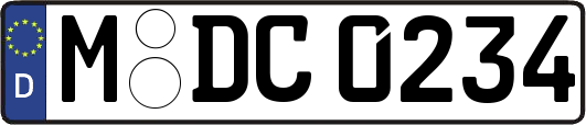 M-DC0234