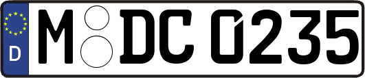 M-DC0235