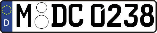 M-DC0238