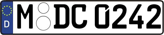 M-DC0242