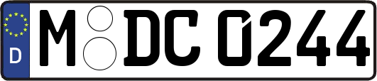 M-DC0244