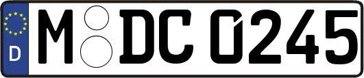 M-DC0245
