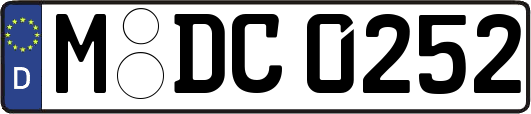 M-DC0252