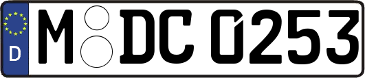 M-DC0253