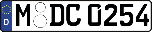 M-DC0254