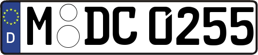 M-DC0255
