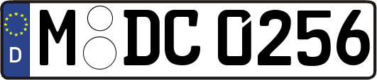 M-DC0256