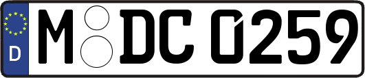 M-DC0259