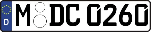 M-DC0260