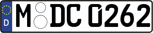 M-DC0262