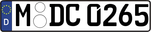 M-DC0265