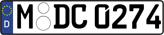M-DC0274