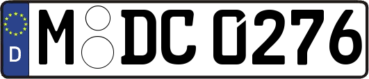 M-DC0276