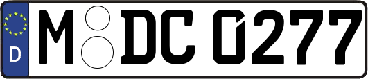 M-DC0277