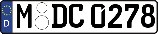 M-DC0278