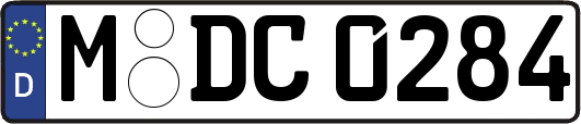 M-DC0284