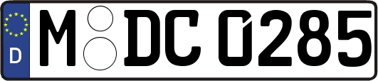 M-DC0285