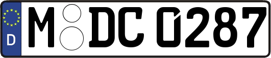 M-DC0287