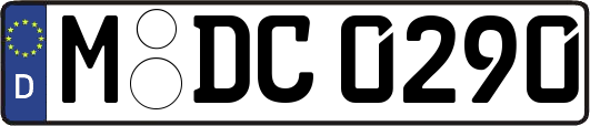 M-DC0290
