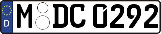 M-DC0292