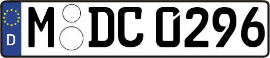 M-DC0296
