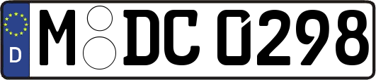 M-DC0298